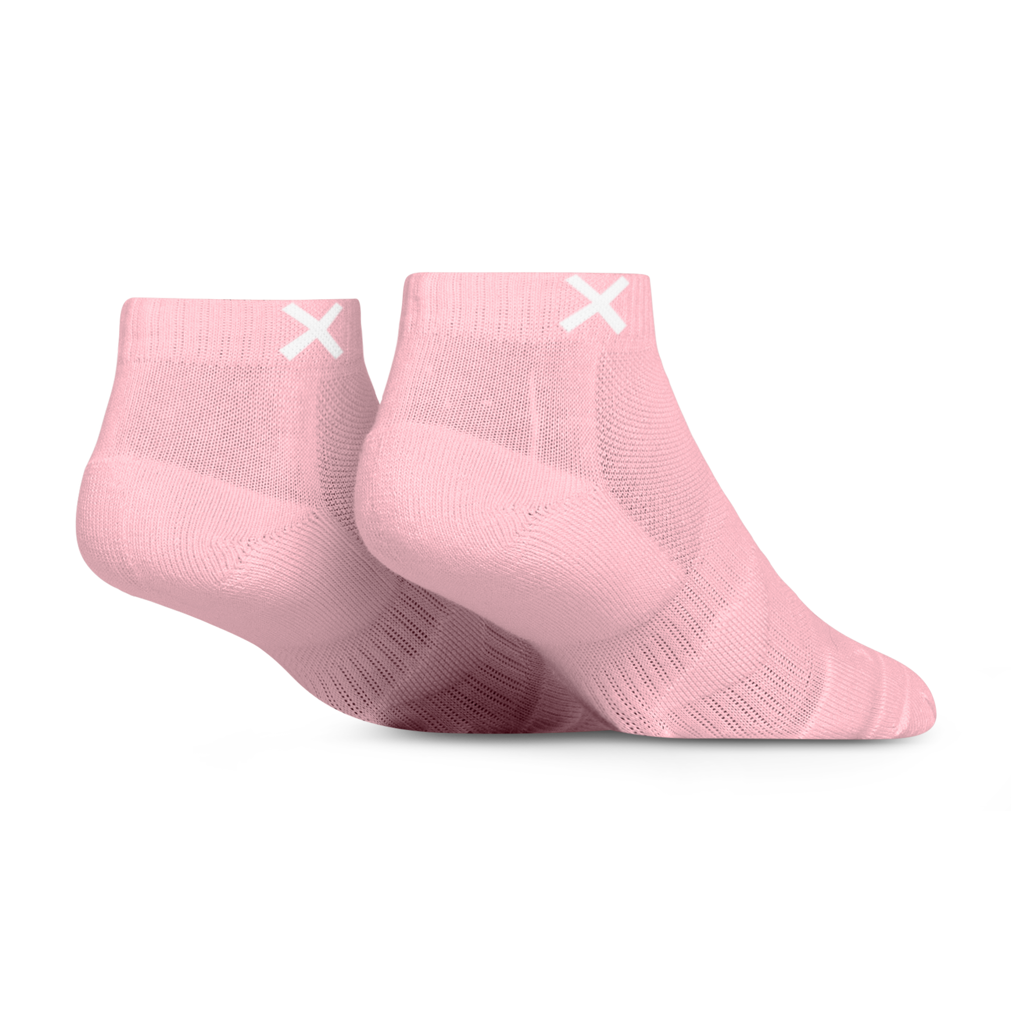 Basix Men's Ankle Socks