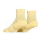 Basix Women's Everyday Quarter Socks