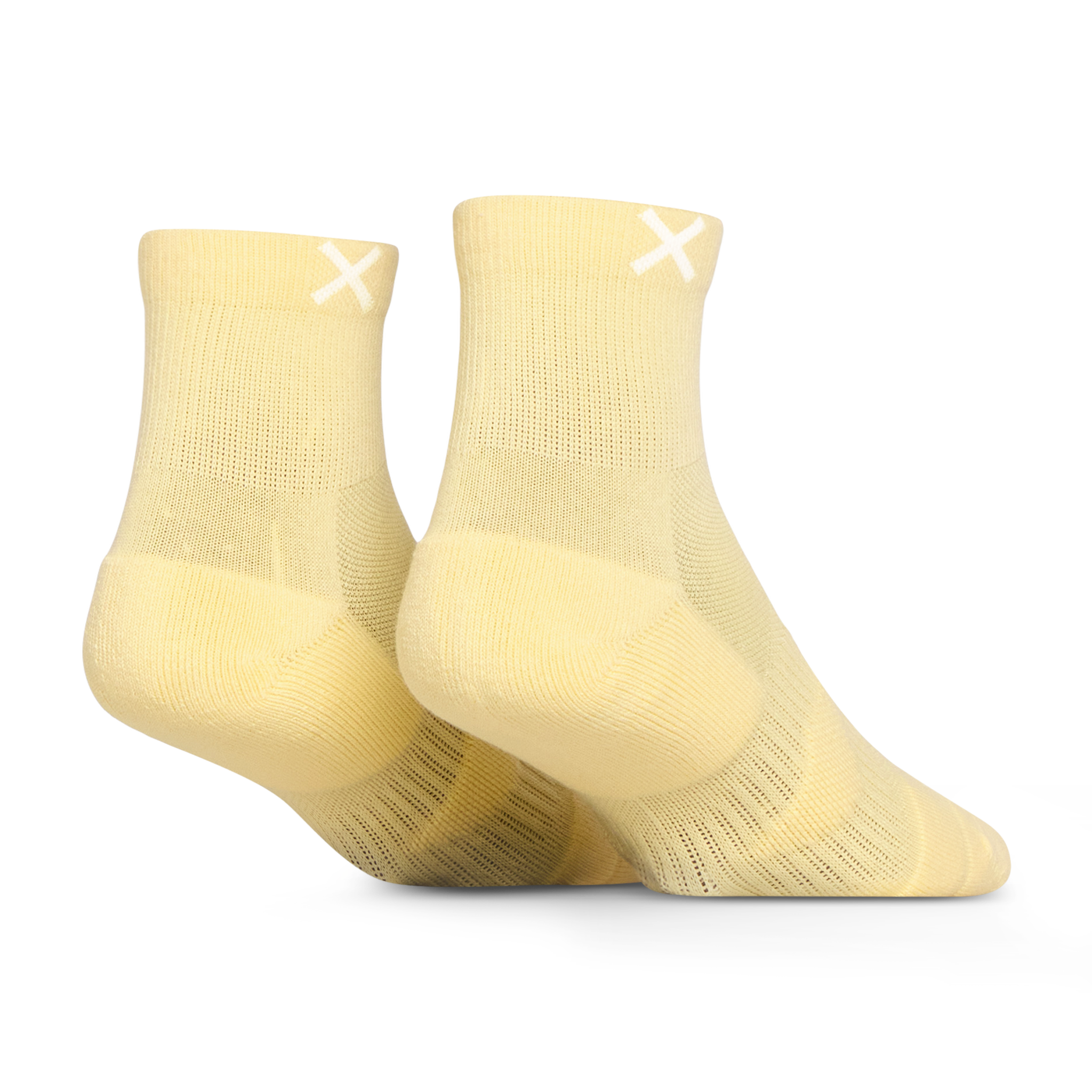 Basix Women's Everyday Quarter Socks