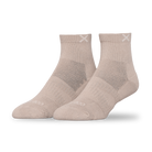 Basix Women's Everyday Quarter Socks — 4-Pack