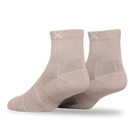 Basix Women's Everyday Quarter Socks