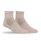 Basix Women's Everyday Quarter Socks