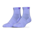 Basix Women's Everyday Quarter Socks