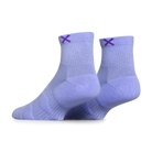 Basix Women's Everyday Quarter Socks