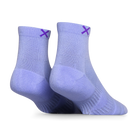 Basix Women's Everyday Quarter Socks