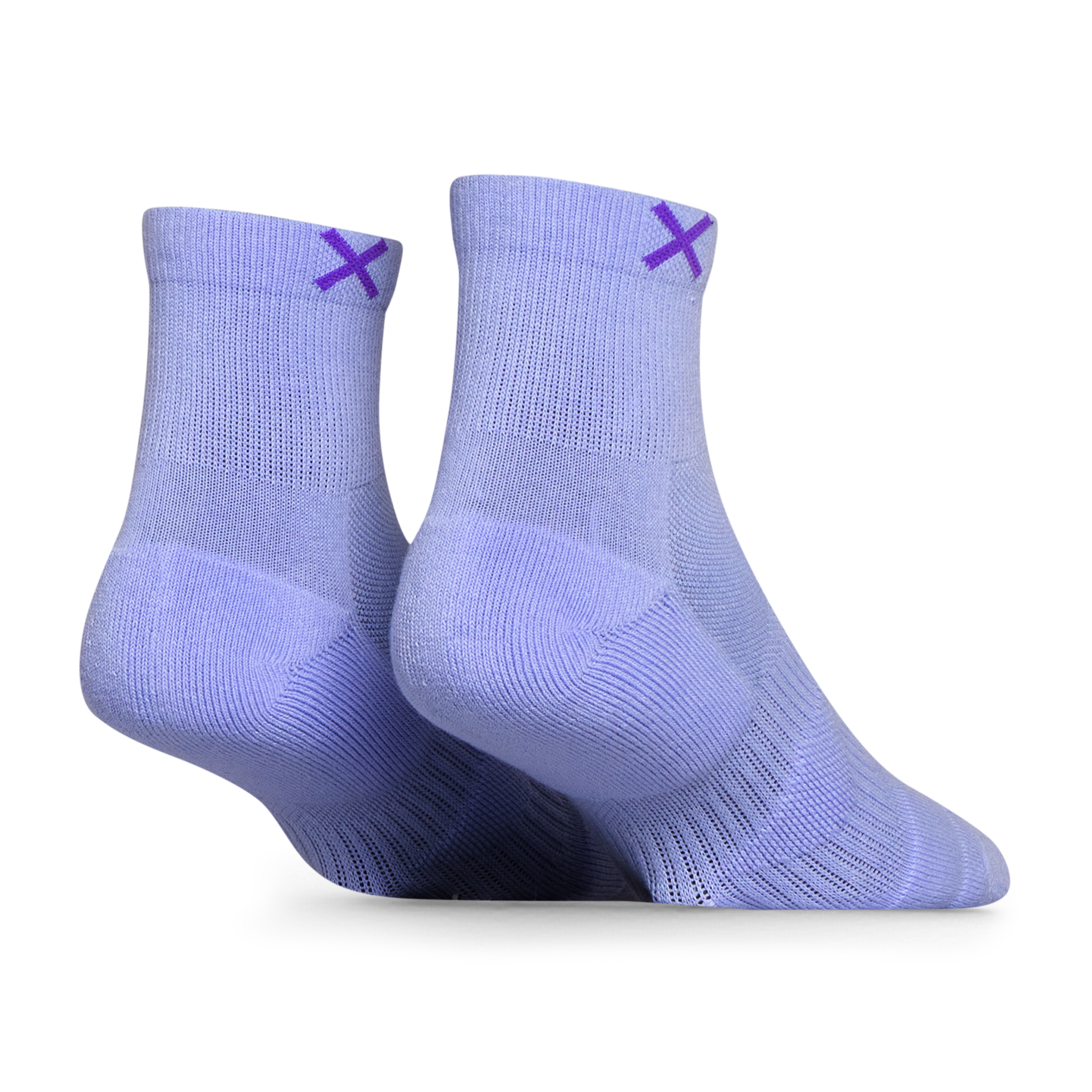 Basix Women's Everyday Quarter Socks