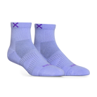 Basix Women's Everyday Quarter Socks