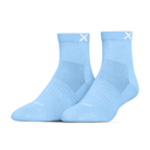 Basix Women's Everyday Quarter Socks — 4-Pack