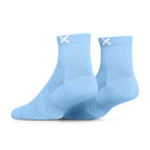Basix Women's Everyday Quarter Socks