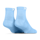 Basix Women's Everyday Quarter Socks