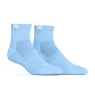 Basix Women's Everyday Quarter Socks