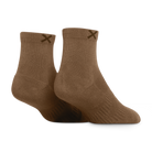 Basix Women's Everyday Quarter Socks