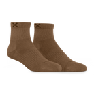 Basix Women's Everyday Quarter Socks