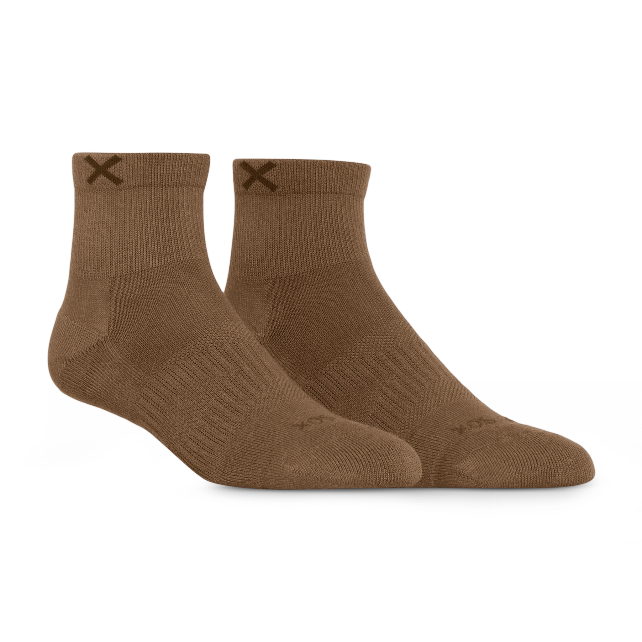 Basix Women's Everyday Quarter Socks