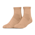 Basix Women's Everyday Quarter Socks — 4-Pack