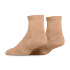 Basix Women's Everyday Quarter Socks