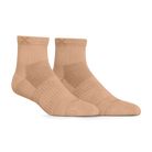Basix Women's Everyday Quarter Socks
