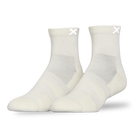 Basix Women's Everyday Quarter Socks — 4-Pack
