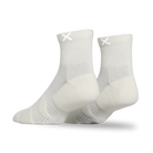 Basix Women's Everyday Quarter Socks