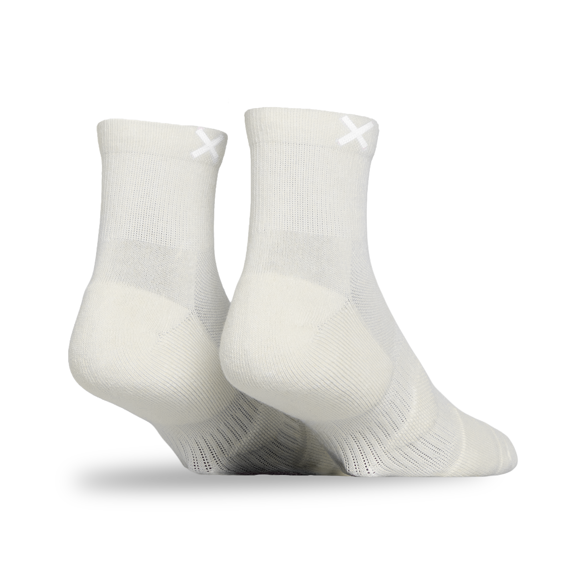 Basix Women's Everyday Quarter Socks