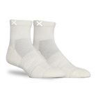 Basix Women's Everyday Quarter Socks