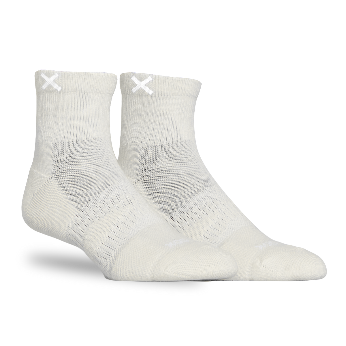 Basix Women's Everyday Quarter Socks