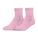Basix Women's Everyday Quarter Socks