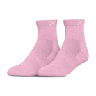 Basix Women's Everyday Quarter Socks — 4-Pack