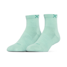 Basix Women's Everyday Quarter Socks