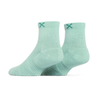 Basix Women's Everyday Quarter Socks
