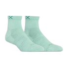 Basix Women's Everyday Quarter Socks