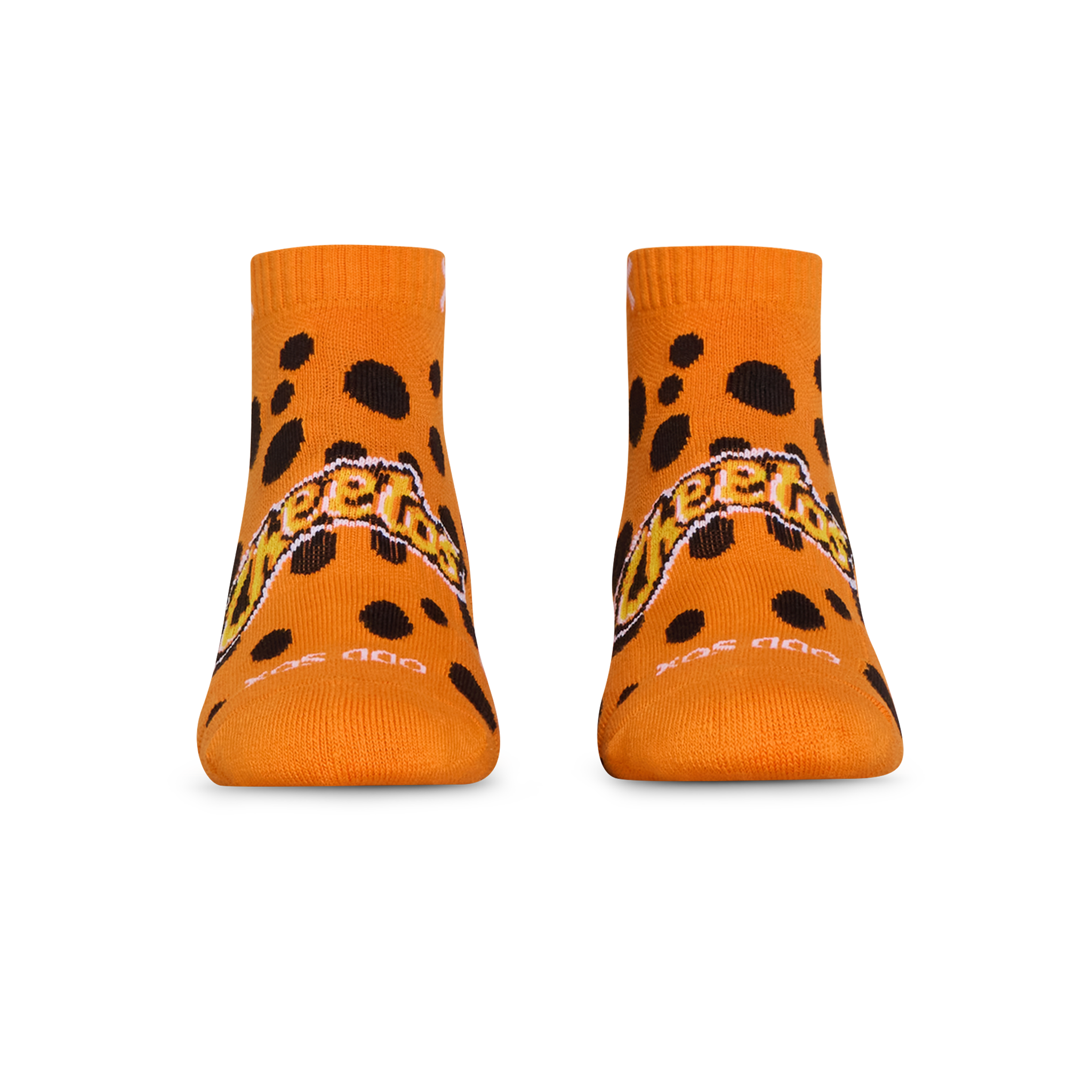 Cheetos Ankle Socks