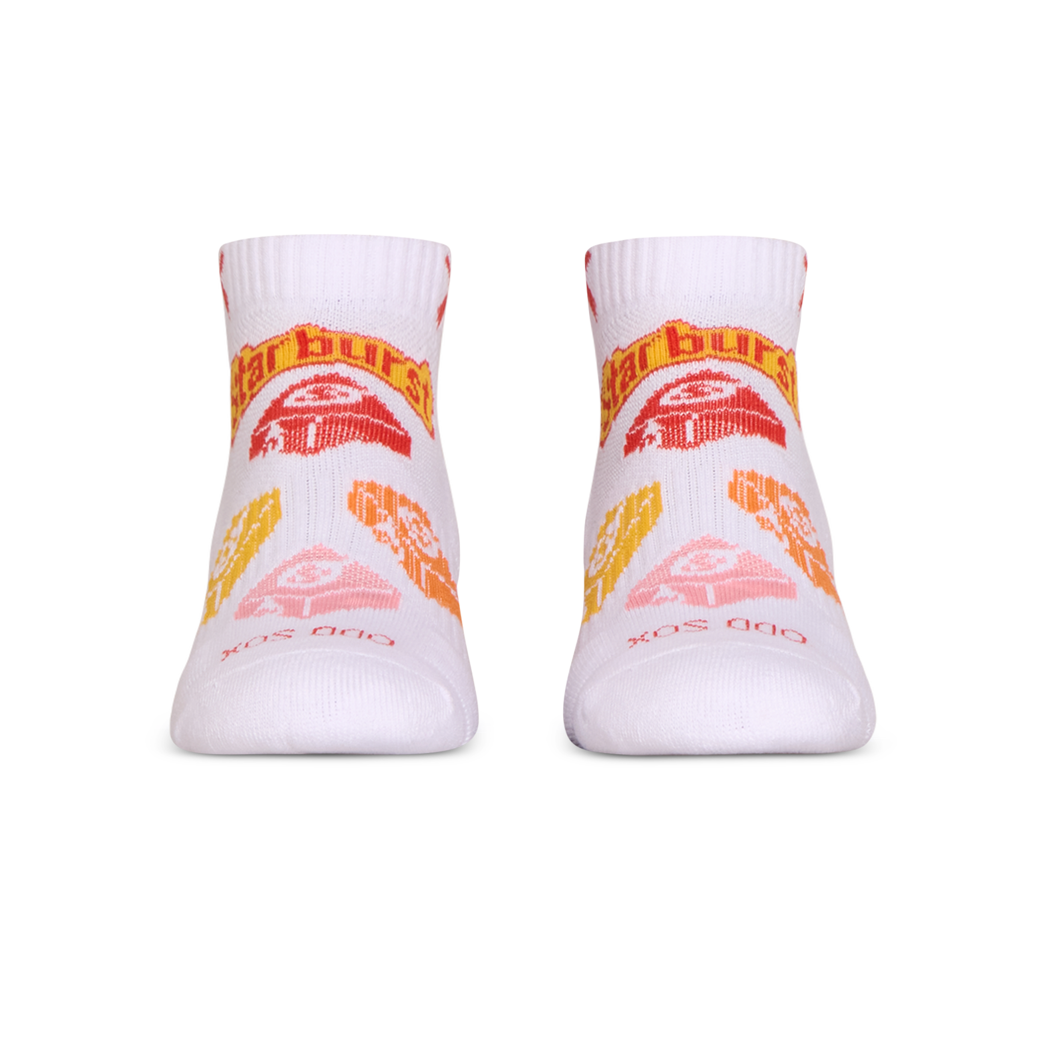 Starburst Ankle Socks