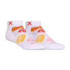 Starburst Ankle Socks