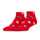 Skittles Ankle Socks