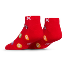 Skittles Ankle Socks
