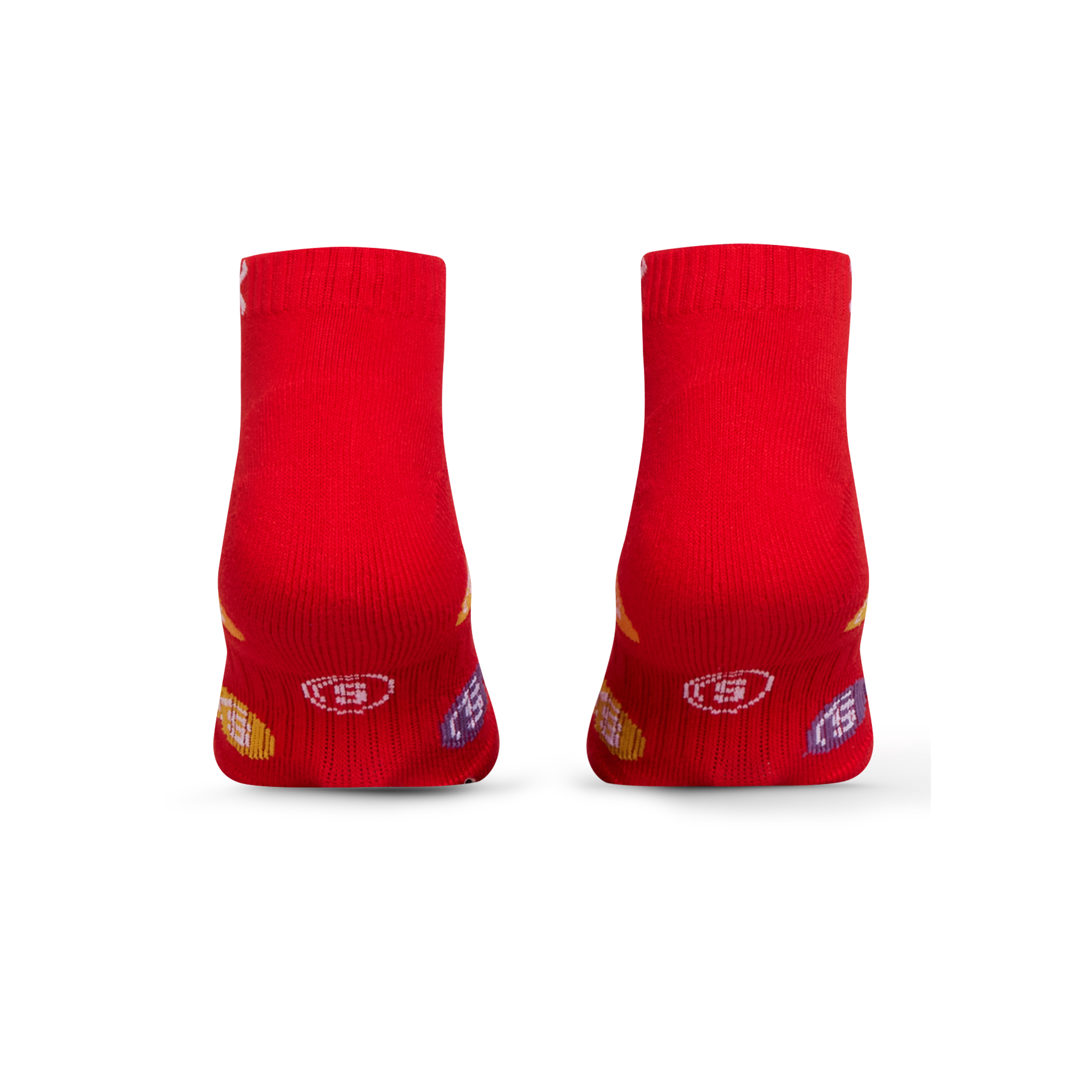 Skittles Ankle Socks