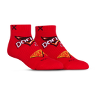 Doritos Nacho Cheese Ankle Socks