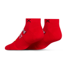 Doritos Nacho Cheese Ankle Socks