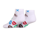 M&M's Pieces Ankle Socks