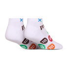 M&M's Pieces Ankle Socks