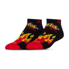 Cheetos Flamin' Hot Ankle Socks