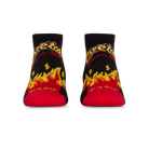 Cheetos Flamin' Hot Ankle Socks