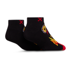 Cheetos Flamin' Hot Ankle Socks