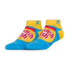 Swedish Fish Ankle Socks