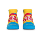 Swedish Fish Ankle Socks