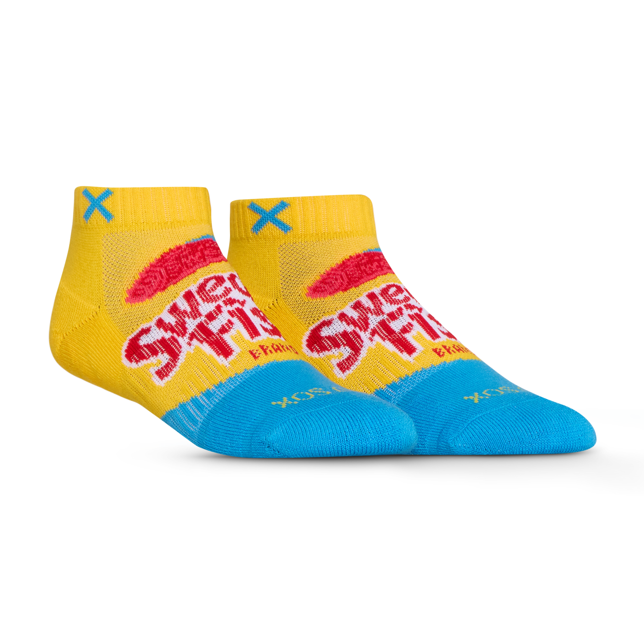 Swedish Fish Ankle Socks