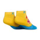 Swedish Fish Ankle Socks