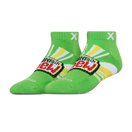 Mountain Dew Ankle Socks