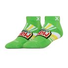 Mountain Dew Ankle Socks